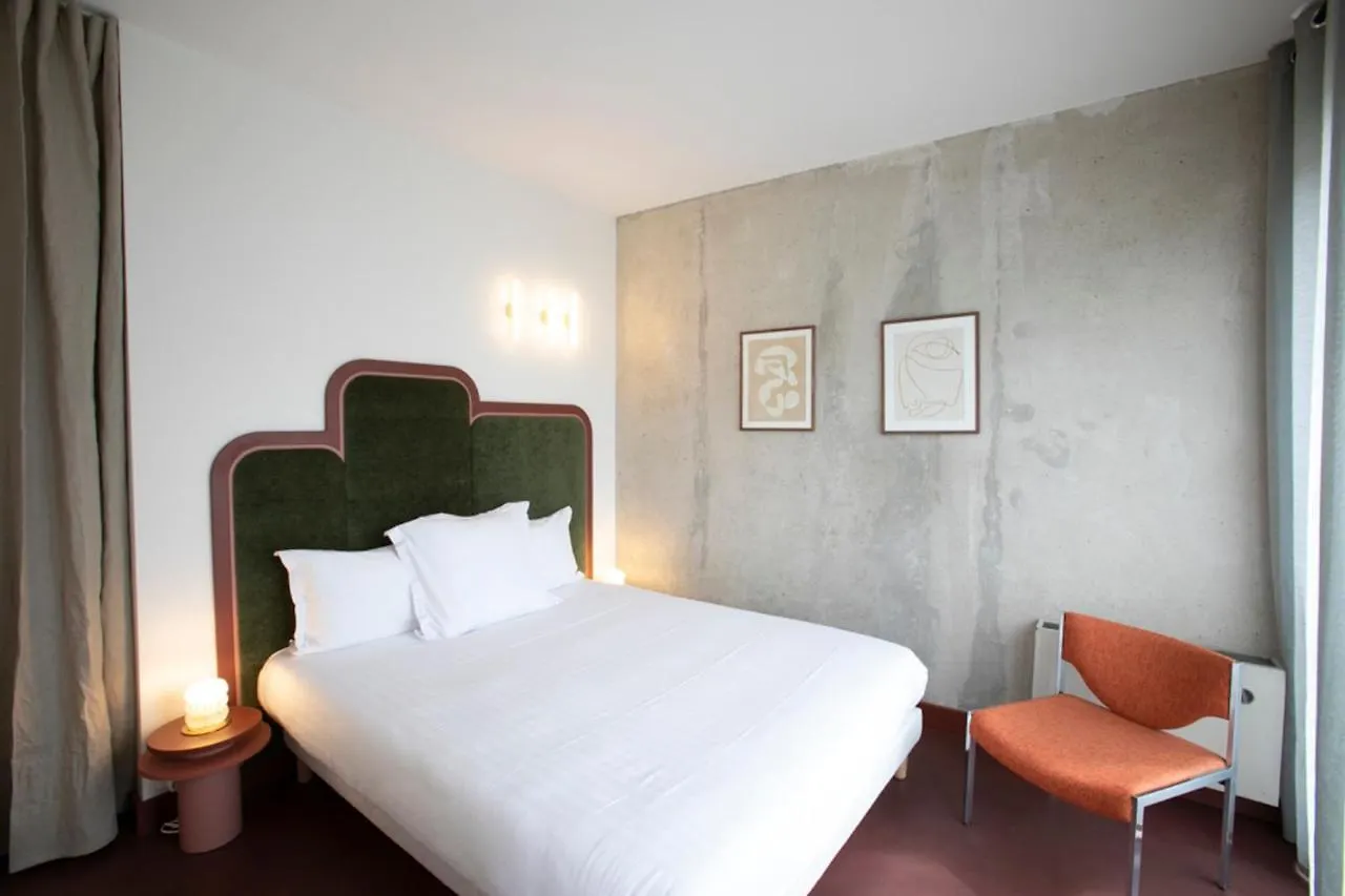 Joie Paris Bargue Lejlighed 0*,  Frankrig