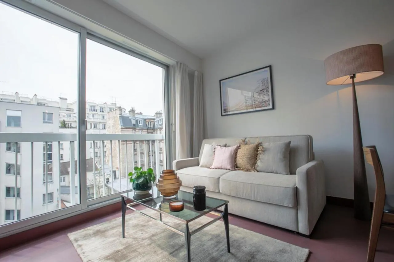 Joie Paris Bargue 아파트 프랑스